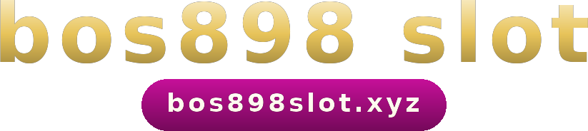 bos898 slot logo